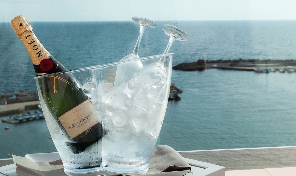 BQ Aguamarina Boutique Hotel — Beach in Playa de Palma, Balearic Islands