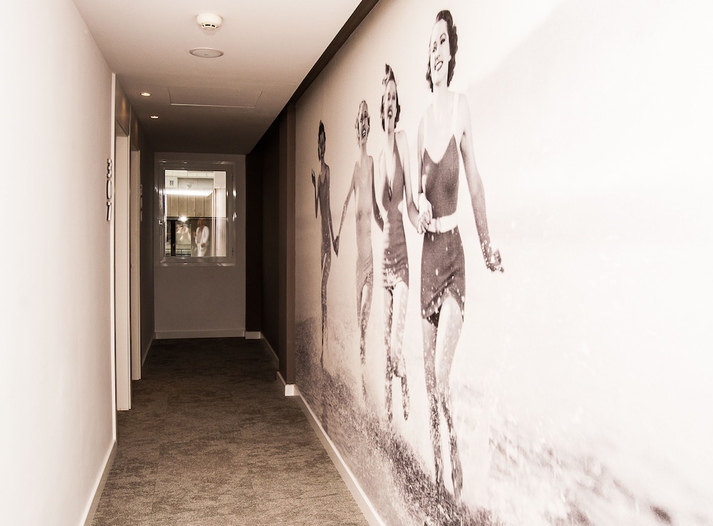 BQ Aguamarina Boutique Hotel — Hotel building in Playa de Palma, Balearic Islands