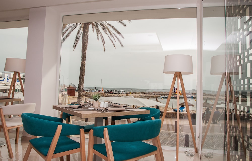 BQ Aguamarina Boutique Hotel — Restaurant & bars in Playa de Palma, Balearic Islands