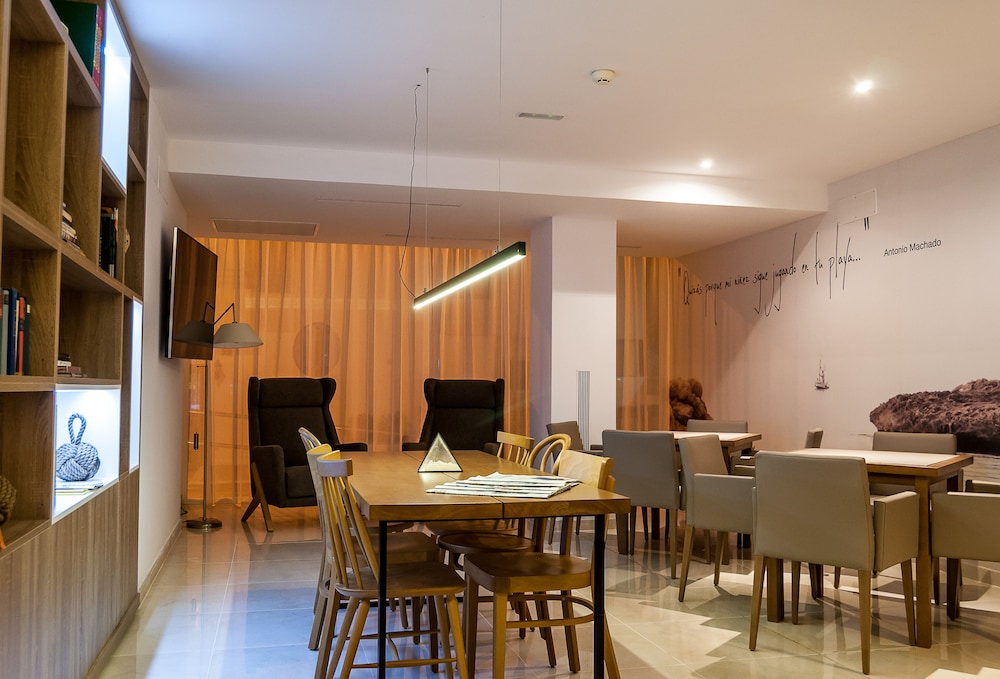 BQ Aguamarina Boutique Hotel — Restaurant & bars in Playa de Palma, Balearic Islands