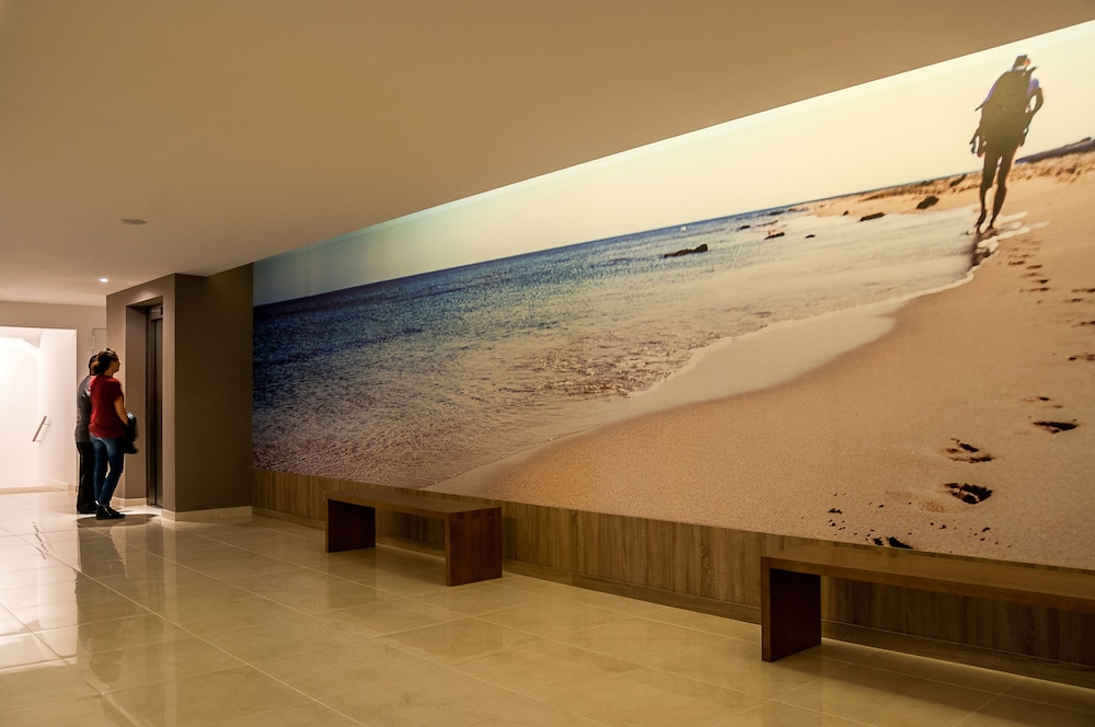 BQ Aguamarina Boutique Hotel — Beach in Playa de Palma, Balearic Islands
