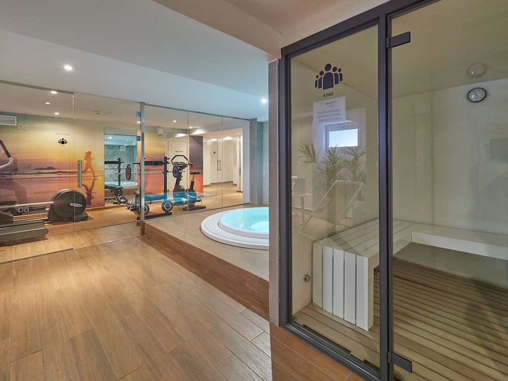 BQ Aguamarina Boutique Hotel — Spa in Playa de Palma, Balearic Islands