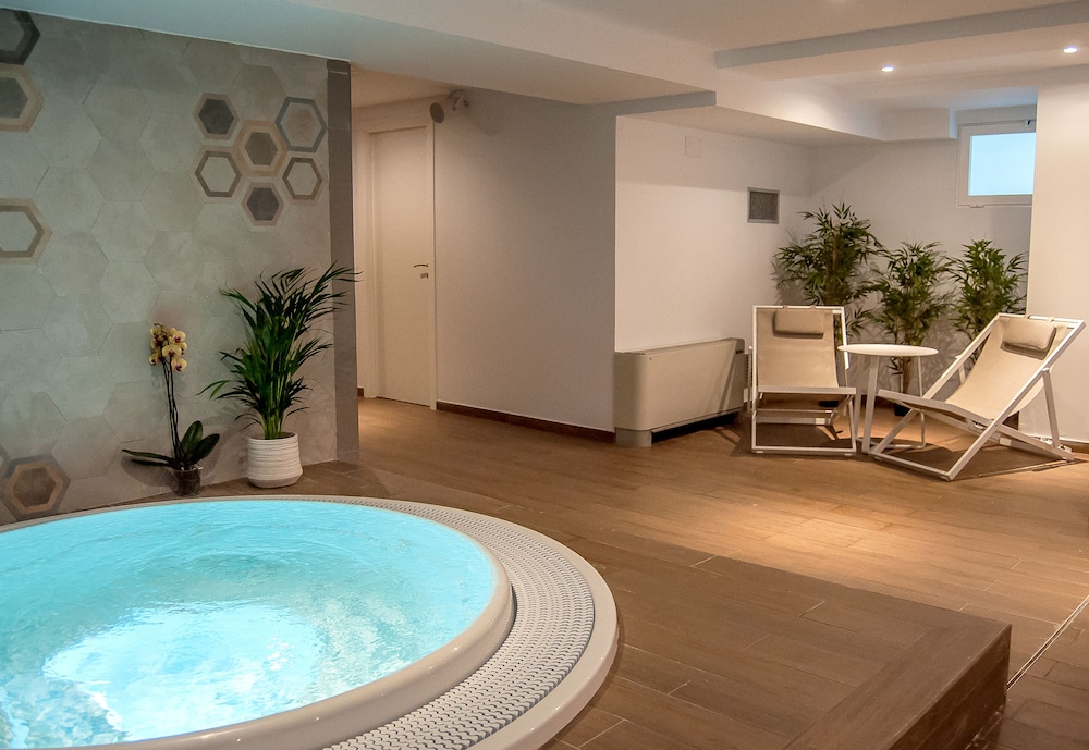 BQ Aguamarina Boutique Hotel — Spa in Playa de Palma, Balearic Islands