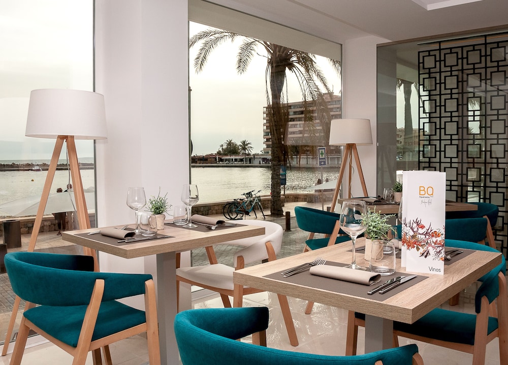 BQ Aguamarina Boutique Hotel — Restaurant & bars in Playa de Palma, Balearic Islands