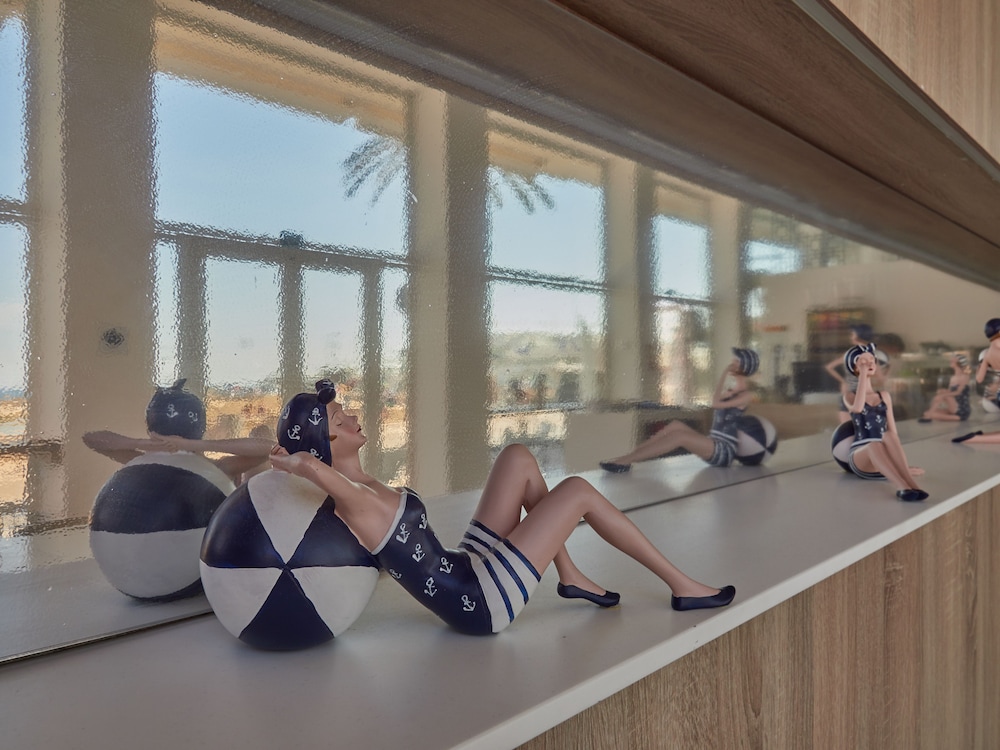 BQ Aguamarina Boutique Hotel — Hotel building in Playa de Palma, Balearic Islands