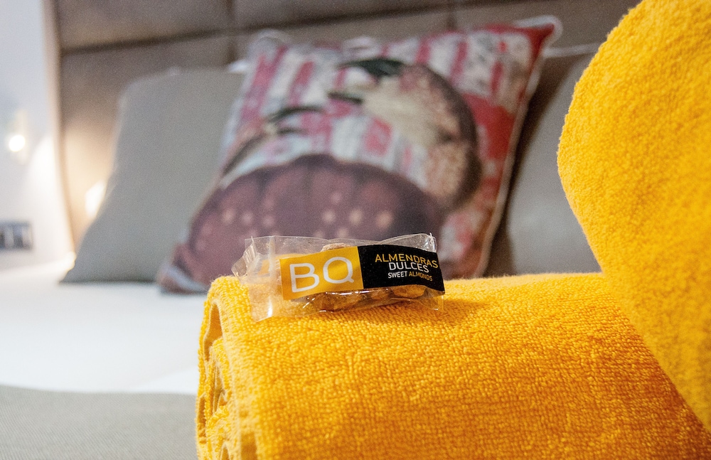 BQ Aguamarina Boutique Hotel — Hotel rooms in Playa de Palma, Balearic Islands