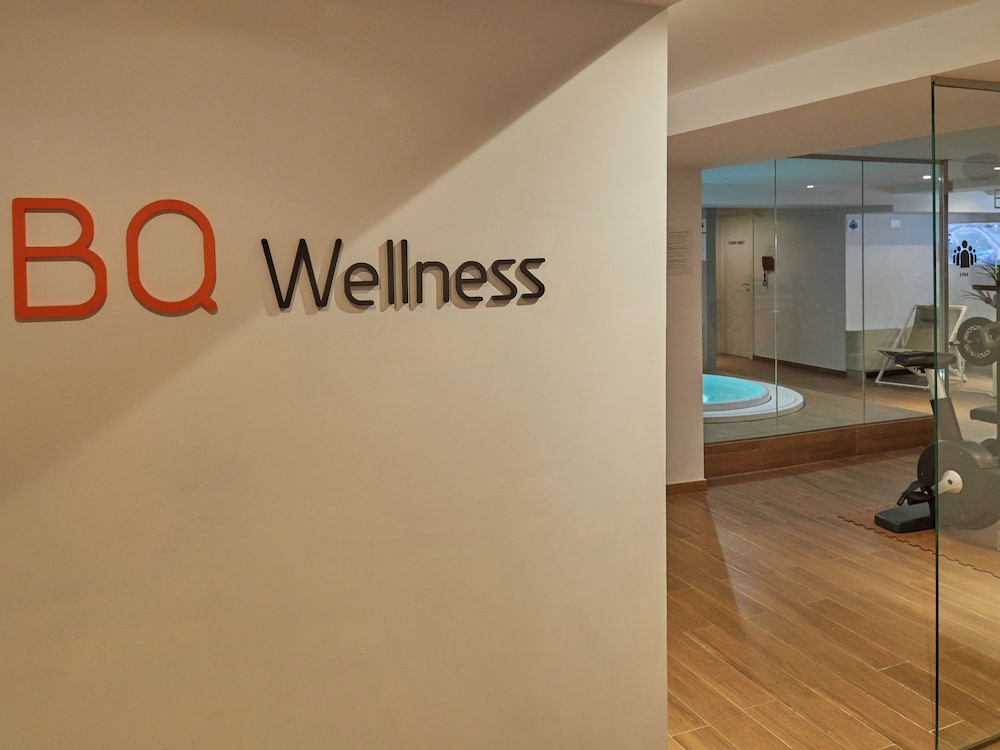 BQ Aguamarina Boutique Hotel — Spa in Playa de Palma, Balearic Islands