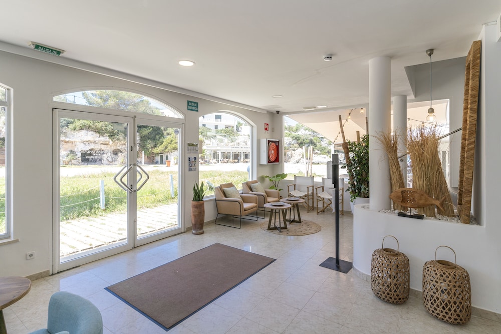 Hotel Playa Santandria - Adults Only — Hotel building in Santandria, Balearic Islands