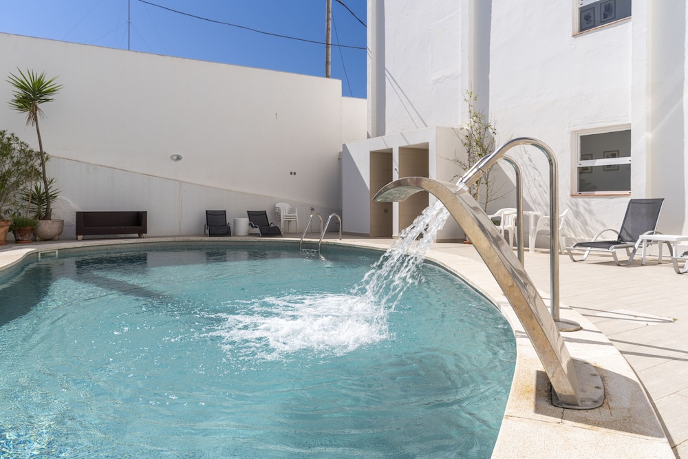 Hotel Playa Santandria - Adults Only — Swimming pool in Santandria, Balearic Islands