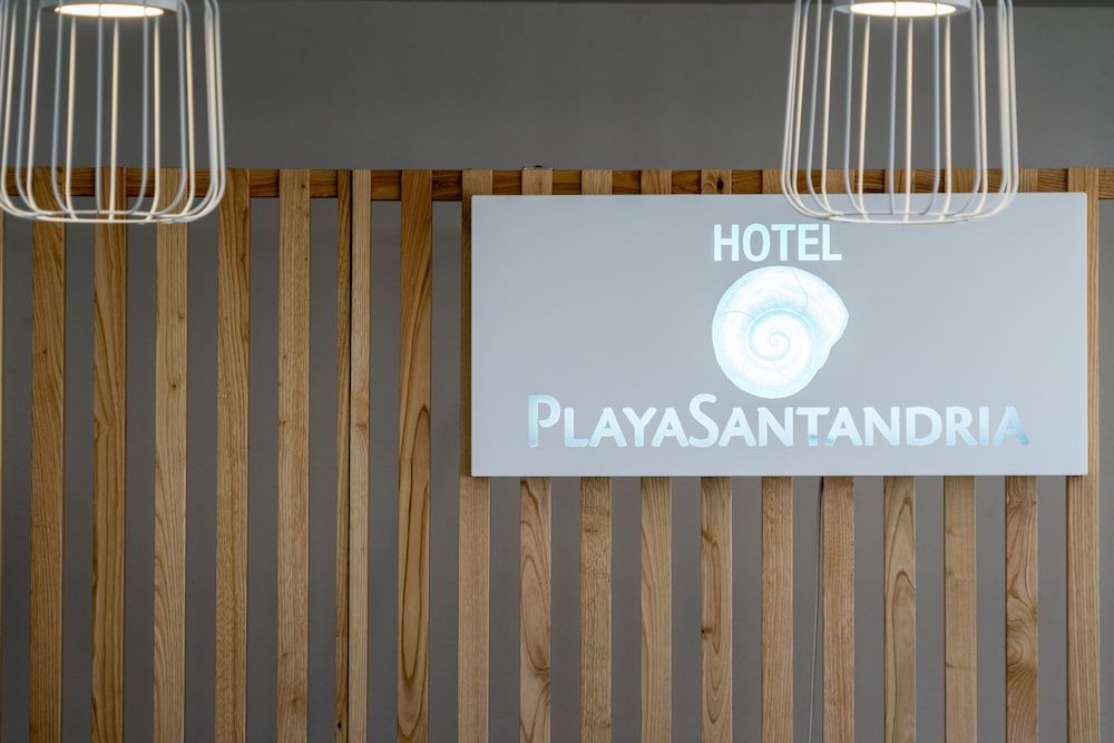 Hotel Playa Santandria - Adults Only — Hotel building in Santandria, Balearic Islands