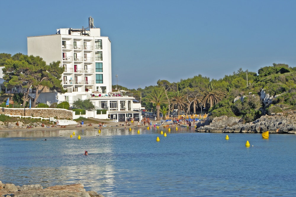 Hotel Playa Santandria - Adults Only — Beach in Santandria, Balearic Islands