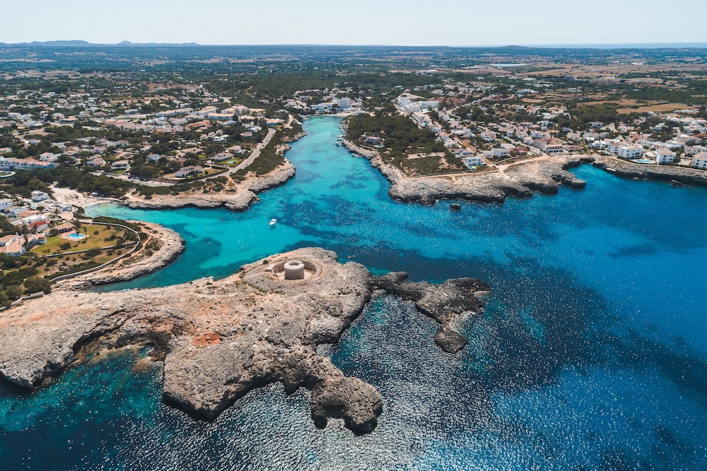 Hotel Playa Santandria - Adults Only — Attractions in the area in Santandria, Balearic Islands