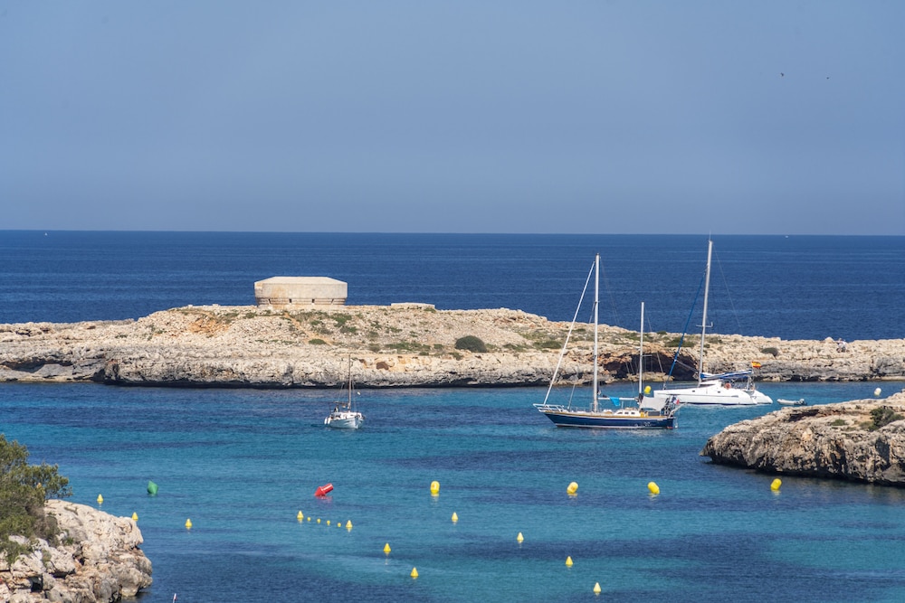 Hotel Playa Santandria - Adults Only — Attractions in the area in Santandria, Balearic Islands