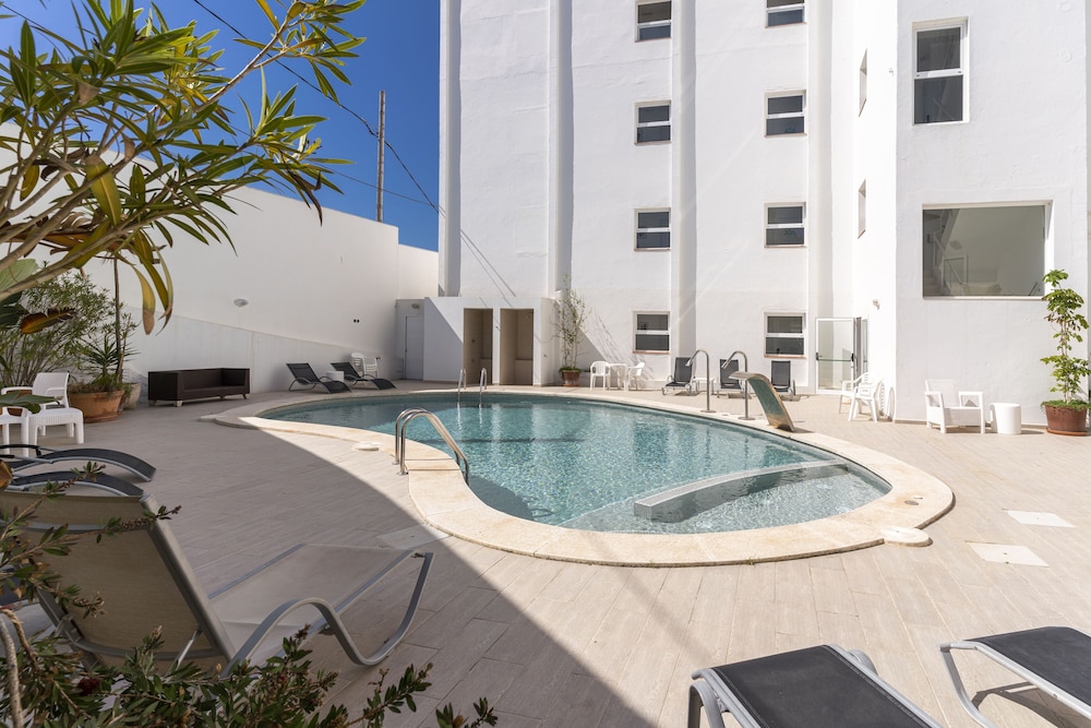 Hotel Playa Santandria - Adults Only — Swimming pool in Santandria, Balearic Islands