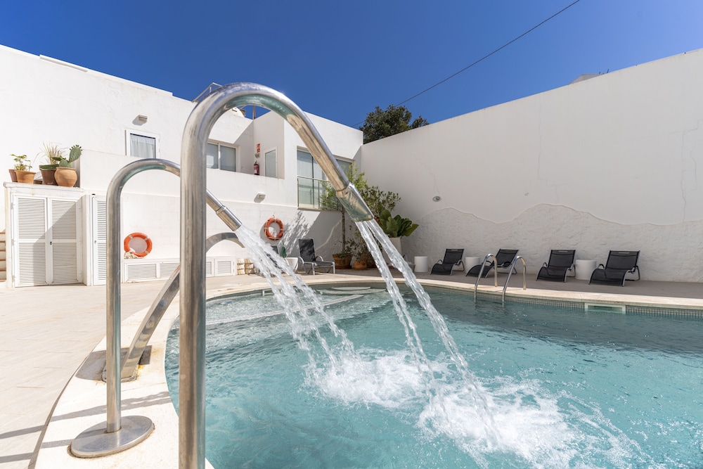 Hotel Playa Santandria - Adults Only — Swimming pool in Santandria, Balearic Islands