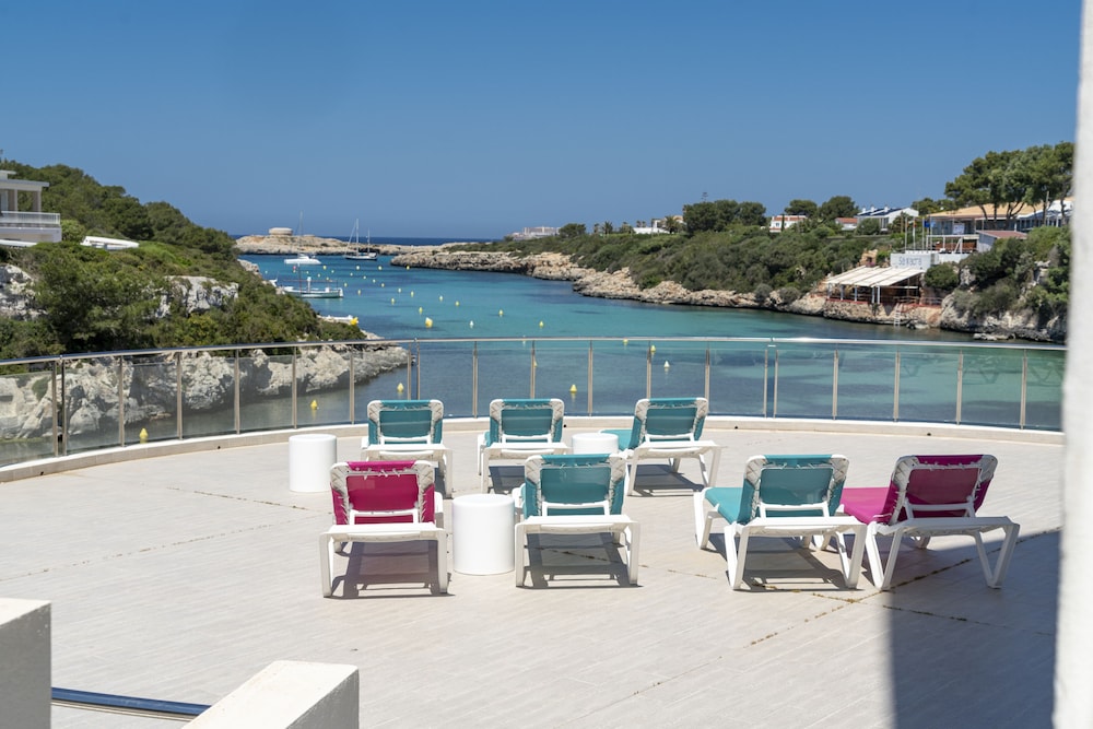 Hotel Playa Santandria - Adults Only — Beach in Santandria, Balearic Islands