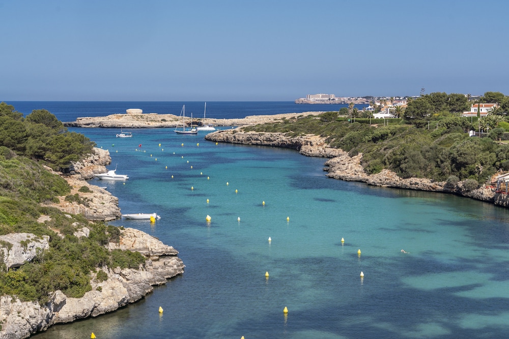 Hotel Playa Santandria - Adults Only — Attractions in the area in Santandria, Balearic Islands
