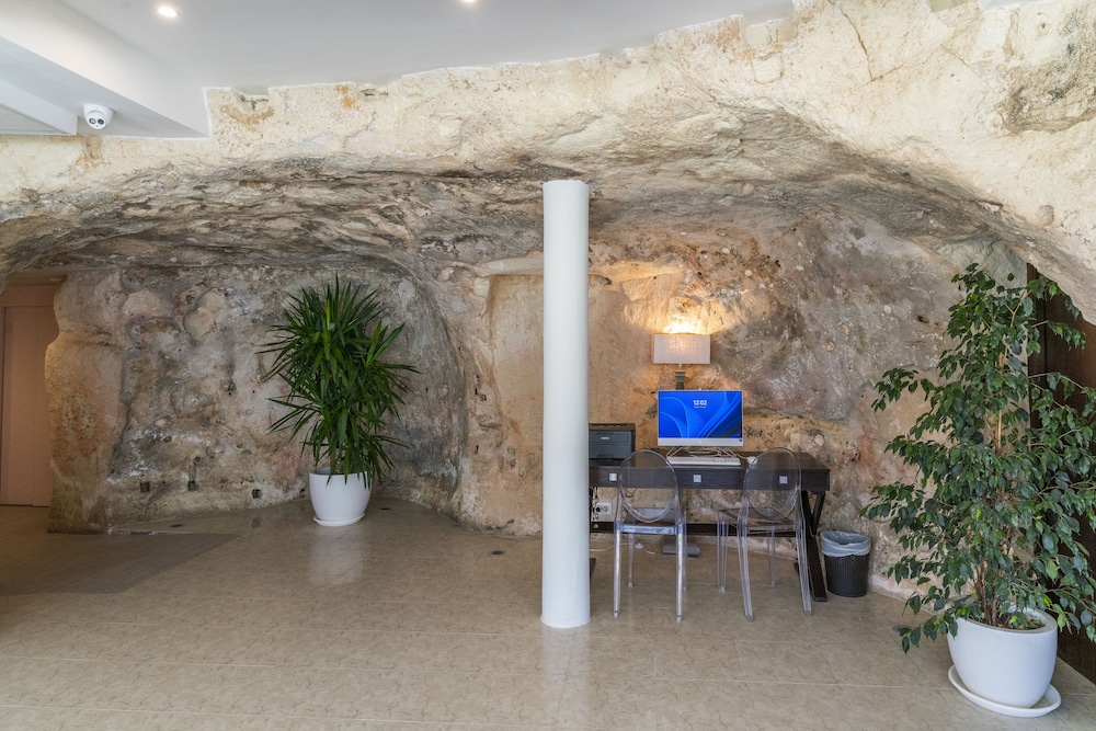 Hotel Playa Santandria - Adults Only — Hotel building in Santandria, Balearic Islands