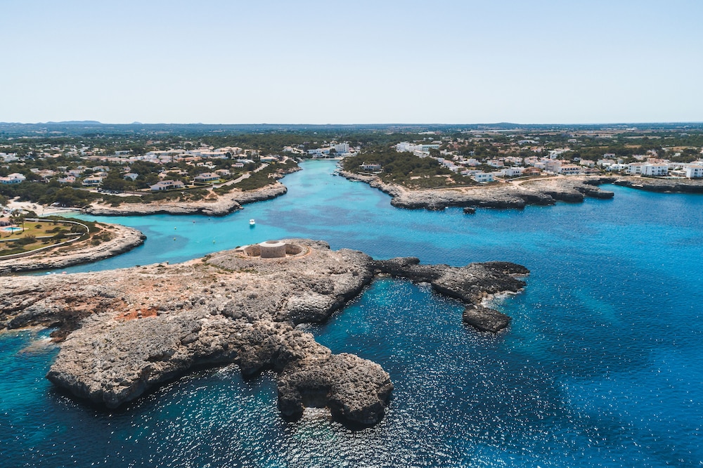Hotel Playa Santandria - Adults Only — Attractions in the area in Santandria, Balearic Islands