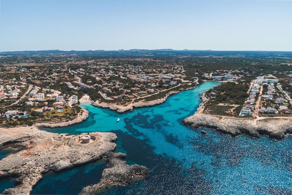 Hotel Playa Santandria - Adults Only — Attractions in the area in Santandria, Balearic Islands