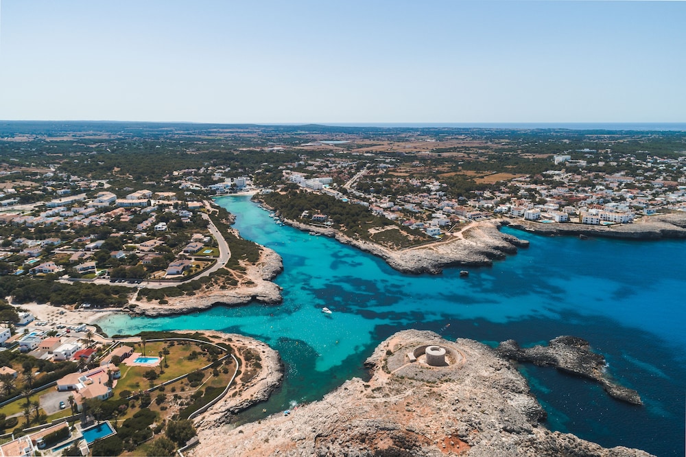 Hotel Playa Santandria - Adults Only — Attractions in the area in Santandria, Balearic Islands