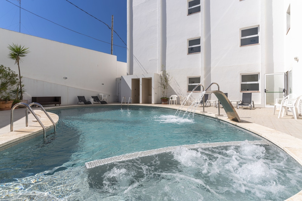 Hotel Playa Santandria - Adults Only — Swimming pool in Santandria, Balearic Islands