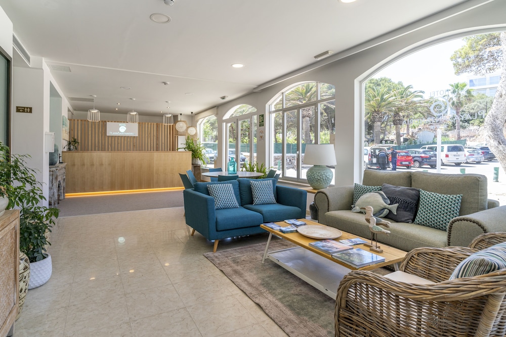 Hotel Playa Santandria - Adults Only — Hotel building in Santandria, Balearic Islands