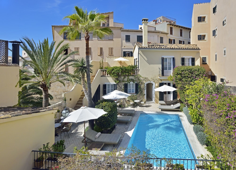 Hotel San Lorenzo - Adults Only — Swimming pool in Palma de Mallorca, Balearic Islands