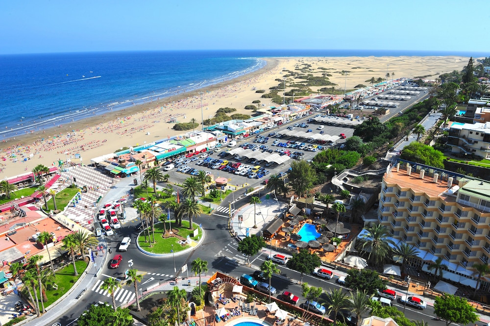 APARTAMENTOS TAMARAGUA — Attractions in the area in Playa del Ingles, Canary Islands