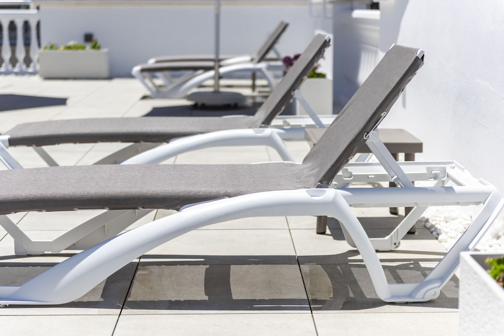 Apartamentos Toboso Plaza — Swimming pool in Nerja, Andalusia