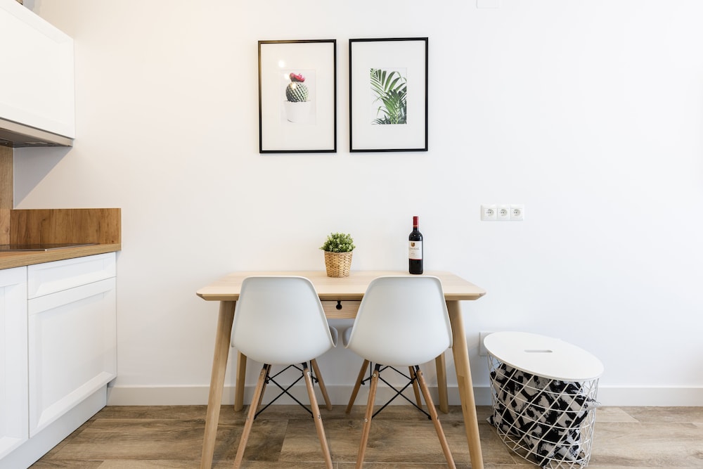 Apartamentos Toboso Plaza — Hotel rooms in Nerja, Andalusia