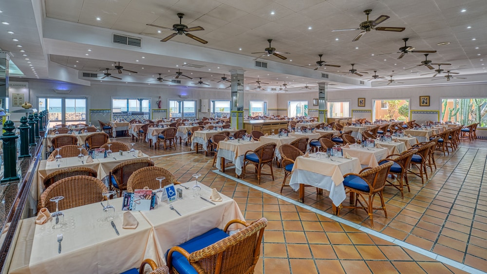 Playavera Hotel - Naturist Friendly — Restaurant & bars in Vera, Andalusia