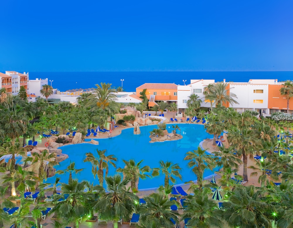 Playavera Hotel - Naturist Friendly — Swimming pool in Vera, Andalusia