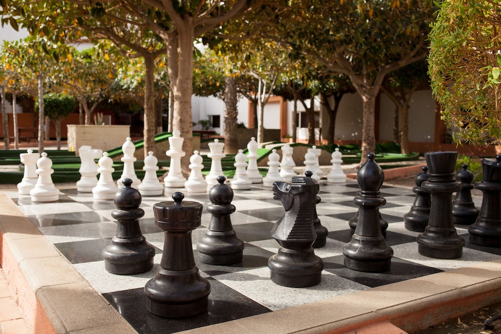 Playavera Hotel - Naturist Friendly — Sports & recreation in Vera, Andalusia
