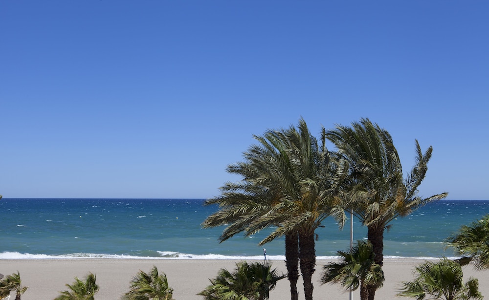 Playavera Hotel - Naturist Friendly — Beach in Vera, Andalusia