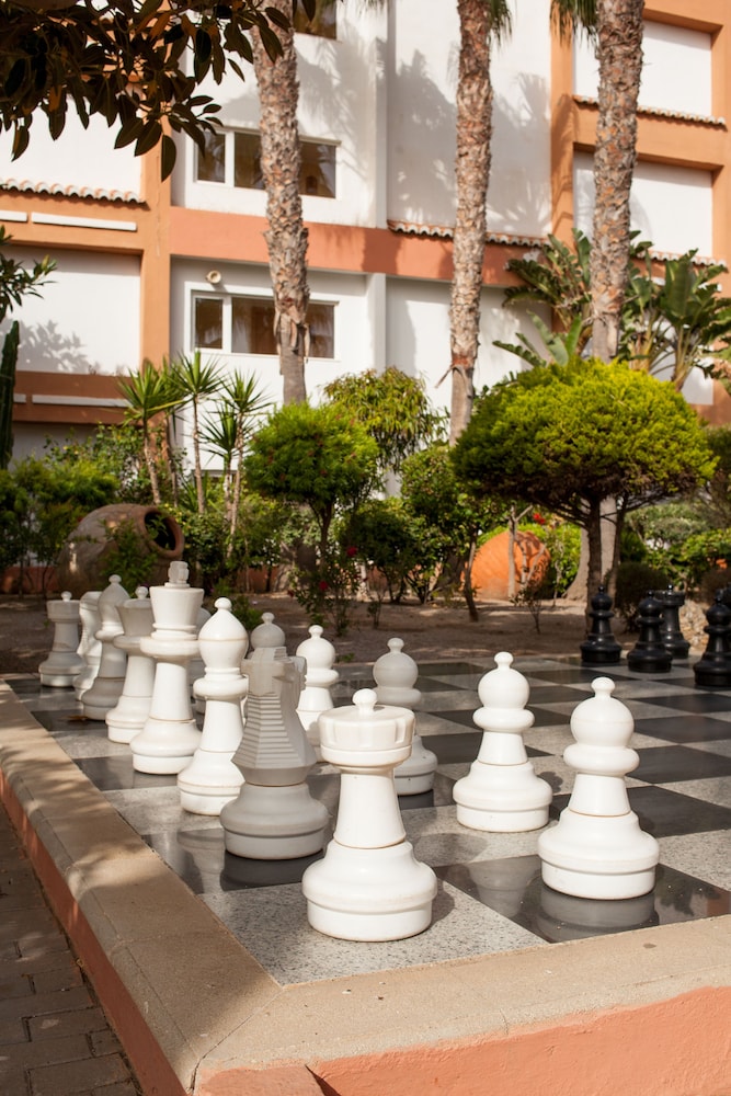 Playavera Hotel - Naturist Friendly — Hotel building in Vera, Andalusia
