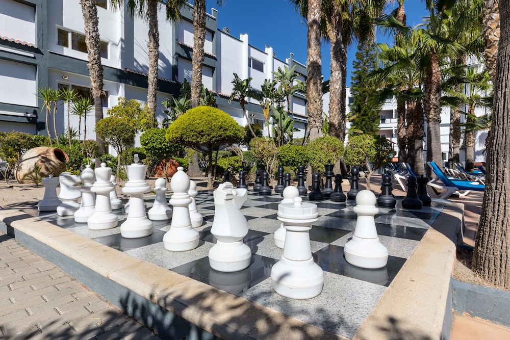Playavera Hotel - Naturist Friendly — Hotel building in Vera, Andalusia