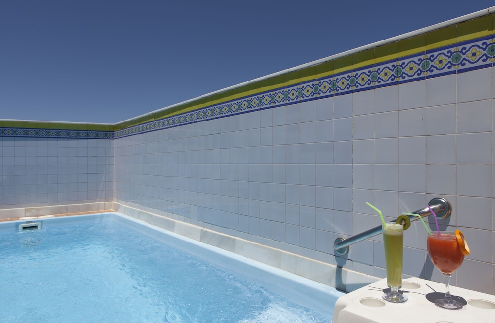 Playavera Hotel - Naturist Friendly — Swimming pool in Vera, Andalusia