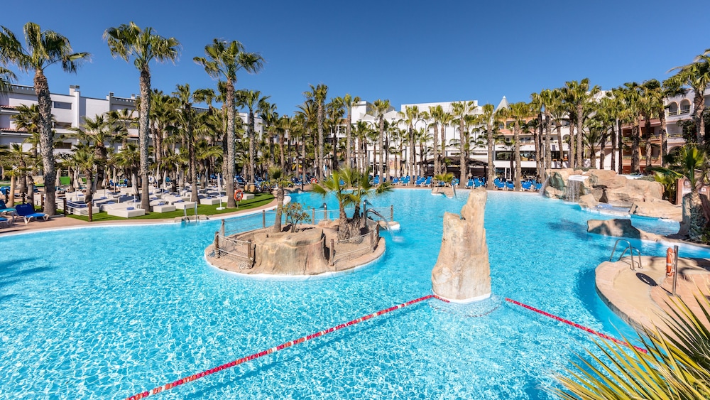 Playavera Hotel - Naturist Friendly — Swimming pool in Vera, Andalusia