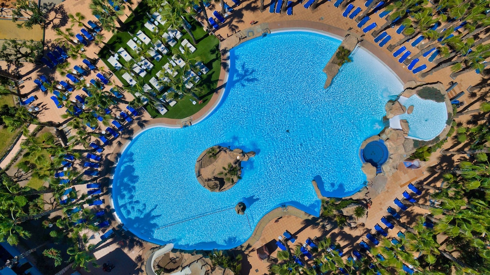 Playavera Hotel - Naturist Friendly — Swimming pool in Vera, Andalusia