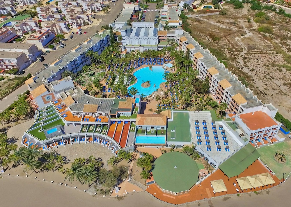 Playavera Hotel - Naturist Friendly — Swimming pool in Vera, Andalusia