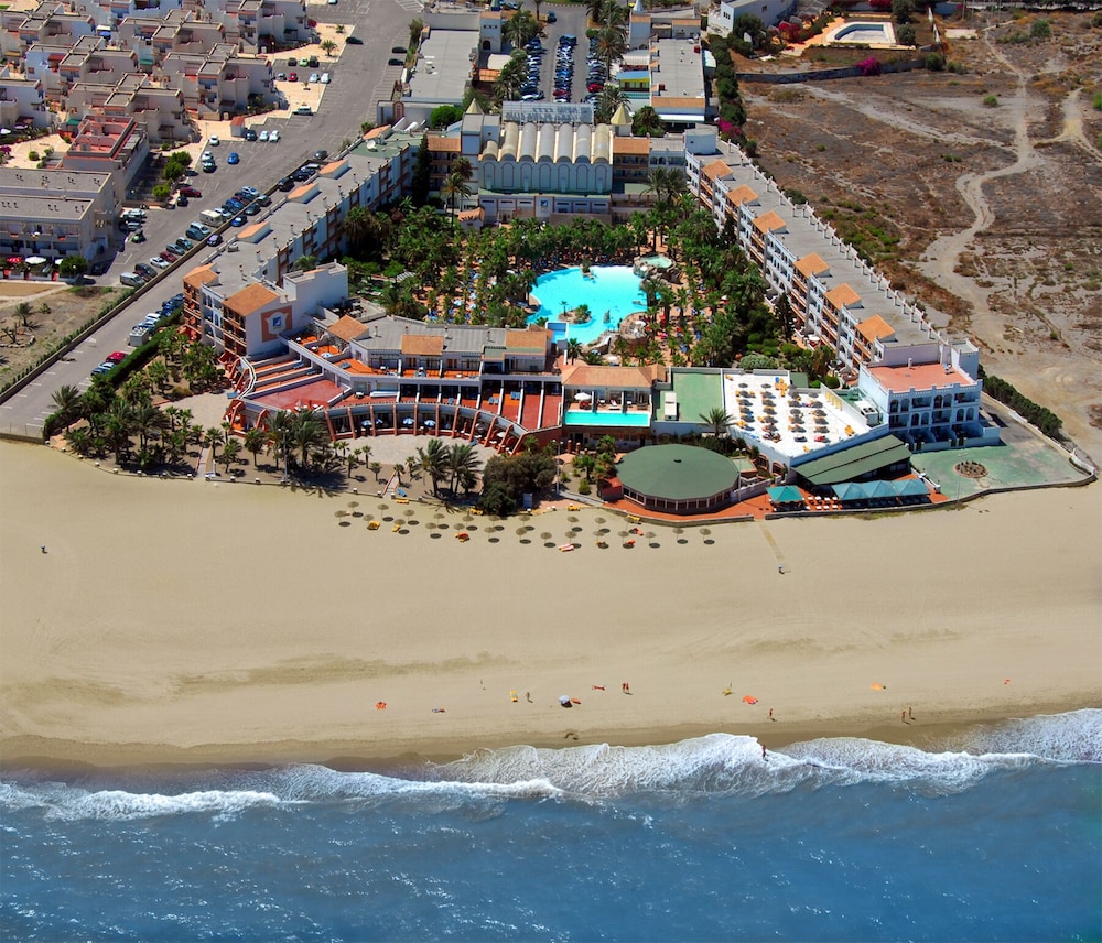 Playavera Hotel - Naturist Friendly — Beach in Vera, Andalusia