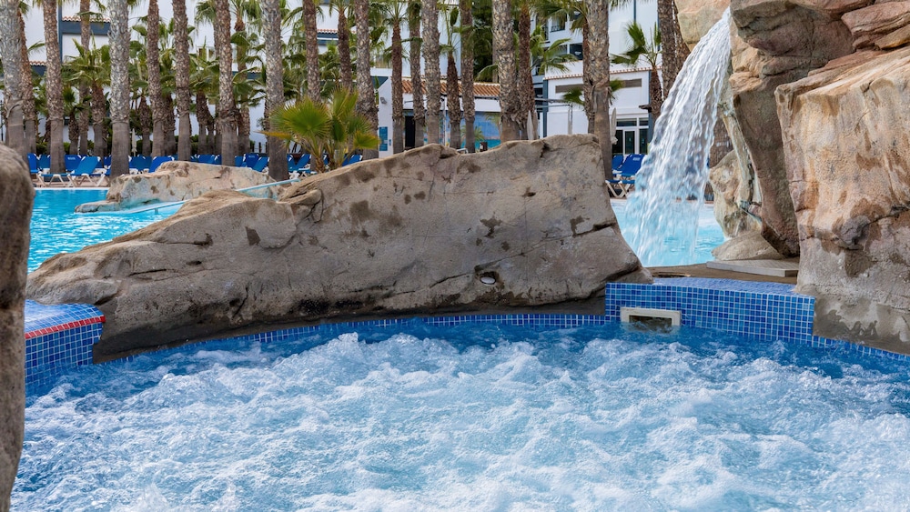 Playavera Hotel - Naturist Friendly — Swimming pool in Vera, Andalusia