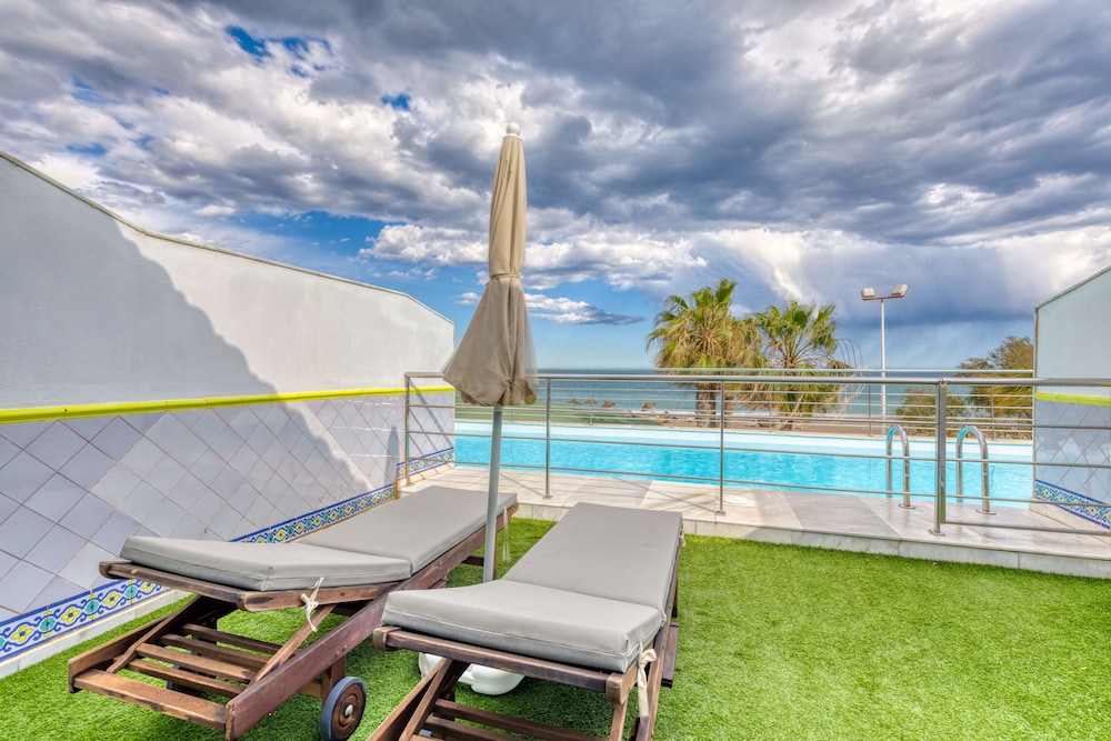 Playavera Hotel - Naturist Friendly — Swimming pool in Vera, Andalusia