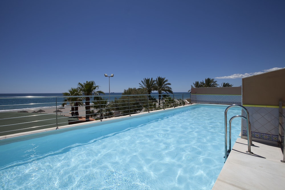 Playavera Hotel - Naturist Friendly — Swimming pool in Vera, Andalusia