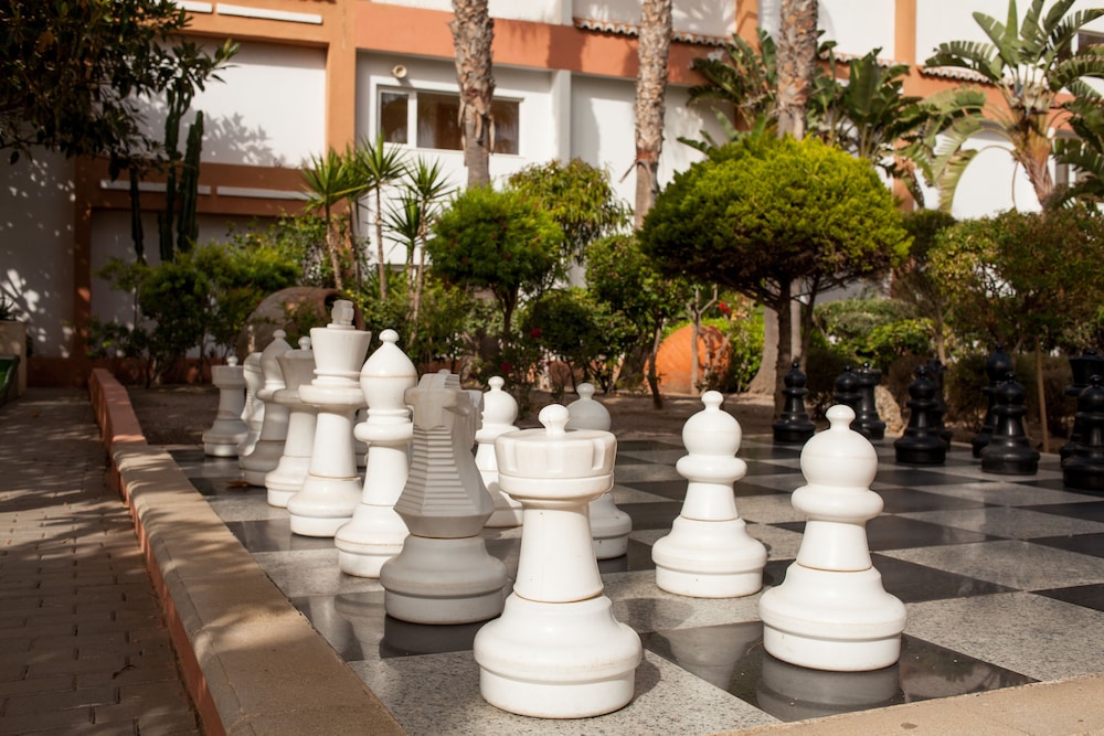 Playavera Hotel - Naturist Friendly — Hotel building in Vera, Andalusia
