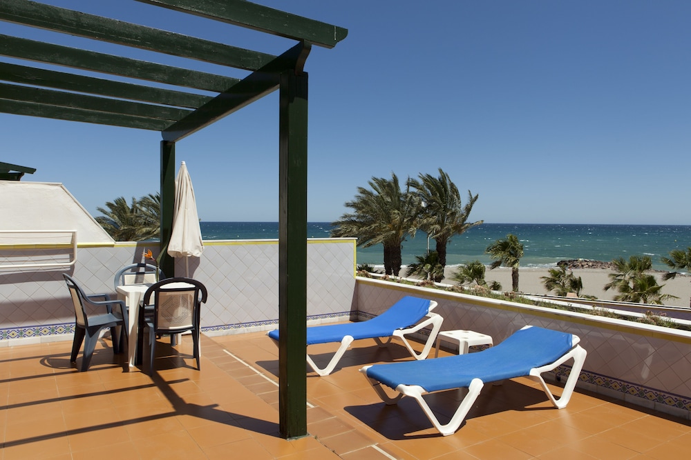 Playavera Hotel - Naturist Friendly — Beach in Vera, Andalusia