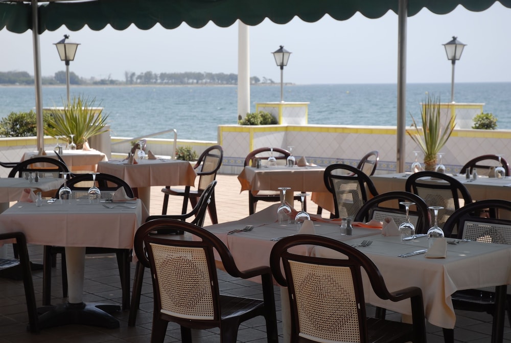 Playavera Hotel - Naturist Friendly — Restaurant & bars in Vera, Andalusia