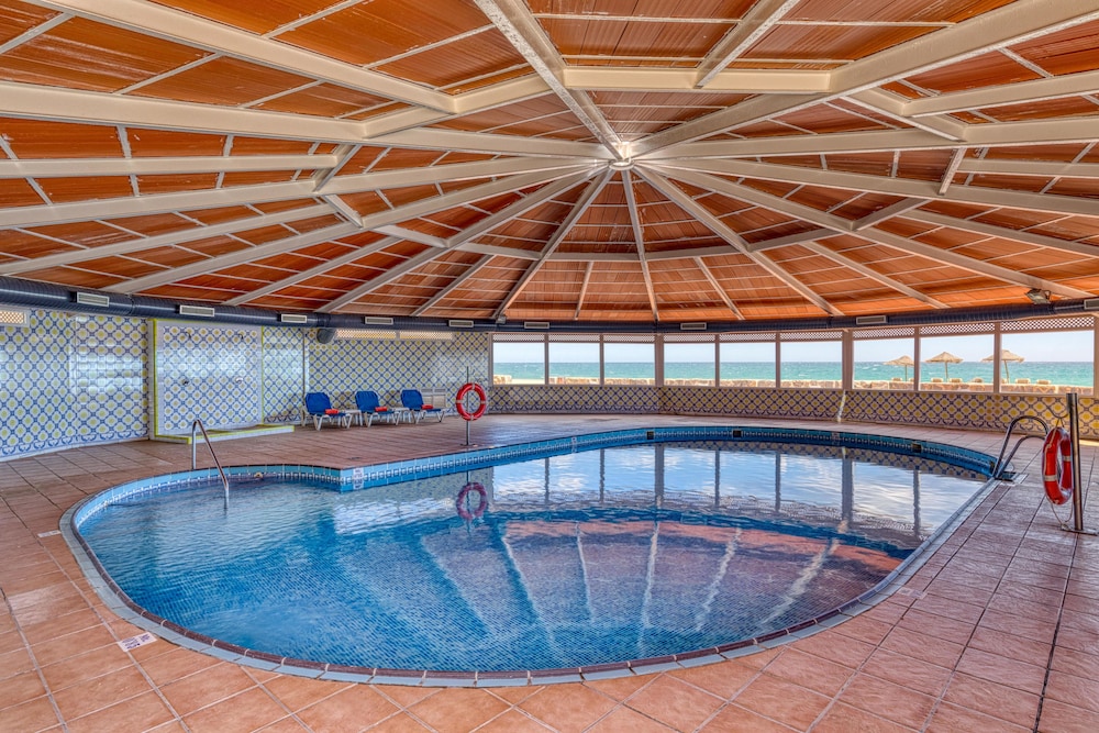 Playavera Hotel - Naturist Friendly — Swimming pool in Vera, Andalusia