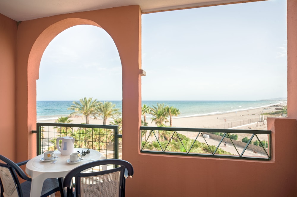 Playavera Hotel - Naturist Friendly — Beach in Vera, Andalusia